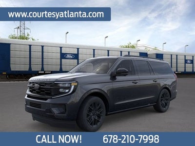 2026 Ford Expedition Max Platinum