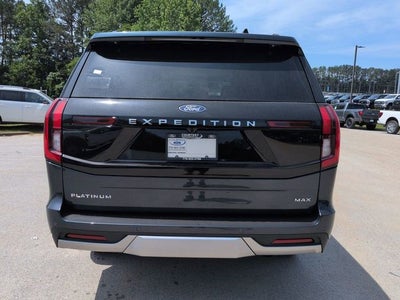 2026 Ford Expedition Max Platinum