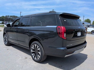 2026 Ford Expedition Max Platinum