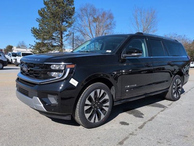 2026 Ford Expedition Max Platinum