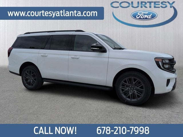 2026 Ford Expedition Max Platinum