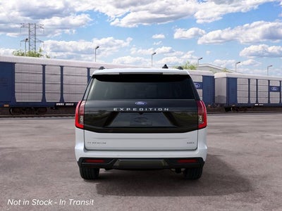 2027 Ford Expedition Max Platinum