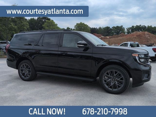 2026 Ford Expedition's photo