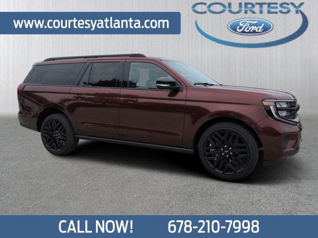 2027 Ford Expedition Max Platinum