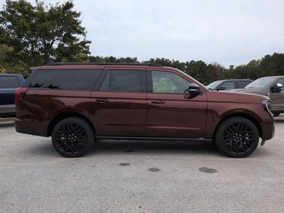 2027 Ford Expedition Max Platinum