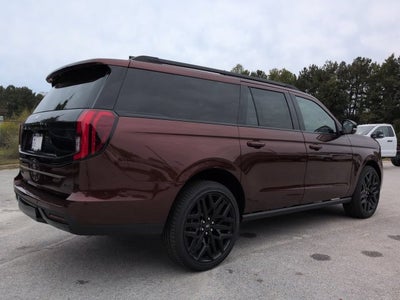 2027 Ford Expedition Max Platinum