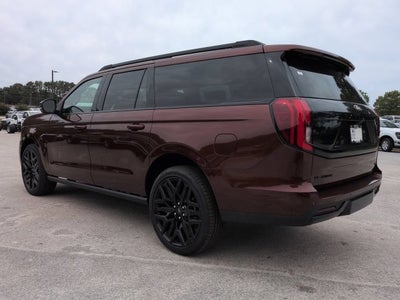 2027 Ford Expedition Max Platinum