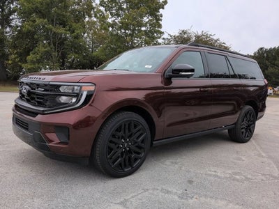 2027 Ford Expedition Max Platinum