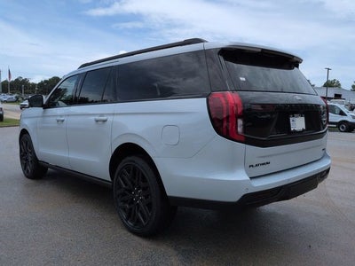 2026 Ford Expedition Max Platinum