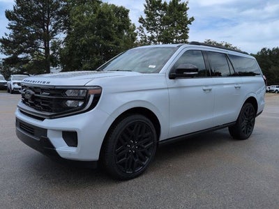 2026 Ford Expedition Max Platinum