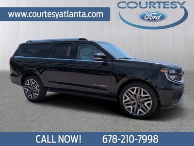 2026 Ford Expedition Max Platinum