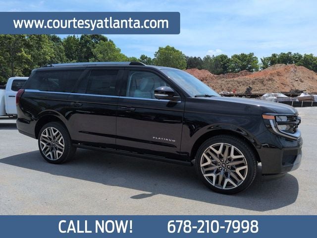 2026 Ford Expedition Max Platinum