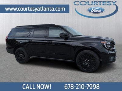 2027 Ford Expedition Max Platinum