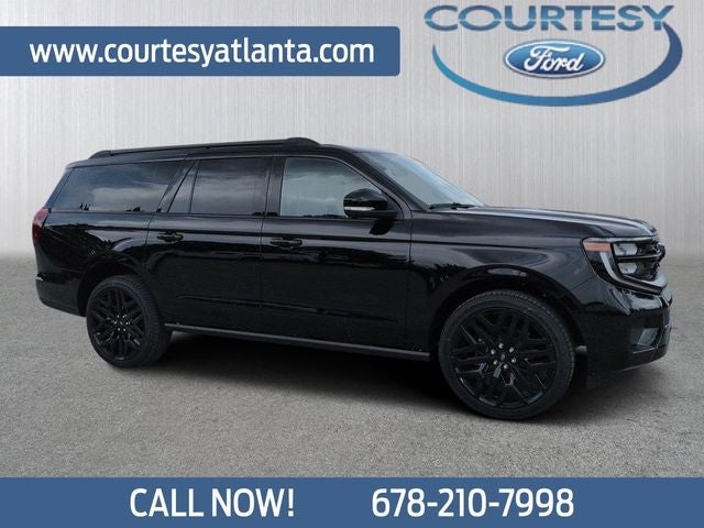 2027 Ford Expedition Max Platinum