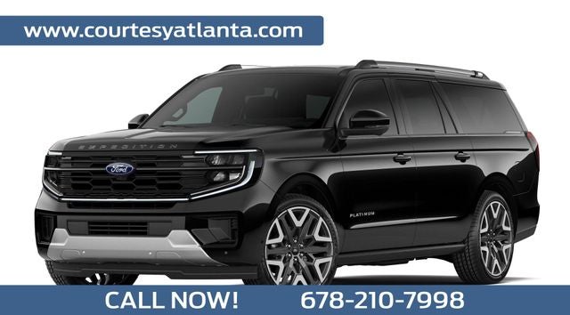 2026 Ford Expedition Platinum MAX 4x4's photo