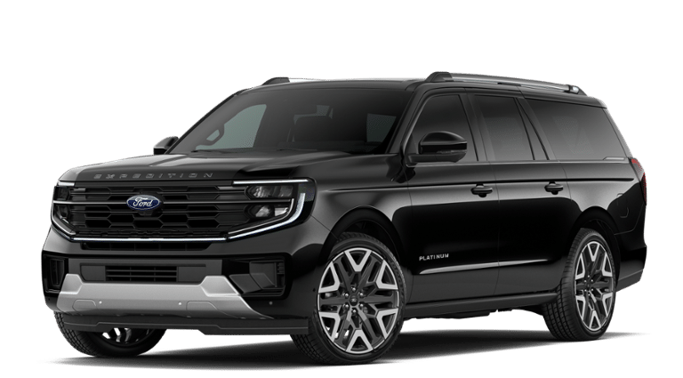 2026 Ford Expedition's photo