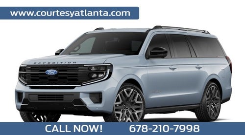 2027 Ford Expedition Max Platinum
