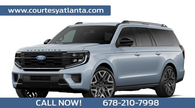 2027 Ford Expedition Max Platinum