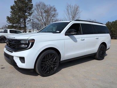 2026 Ford Expedition Max Platinum