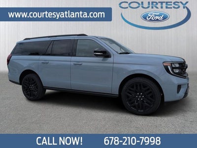 2026 Ford Expedition Max Platinum