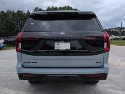 2026 Ford Expedition Max Platinum