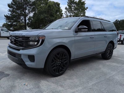 2026 Ford Expedition Max Platinum