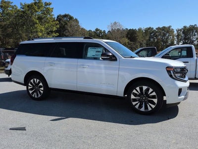 2025 Ford Expedition Max Platinum