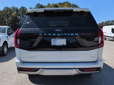 2025 Ford Expedition Max Platinum