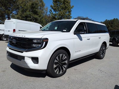 2025 Ford Expedition Max Platinum