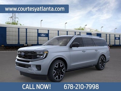 2026 Ford Expedition Max Platinum