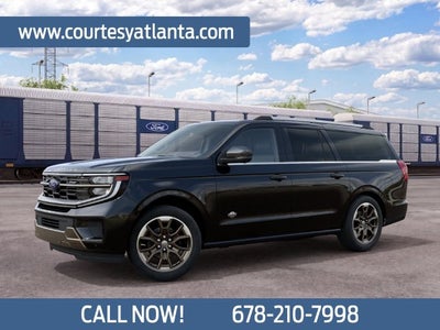 2027 Ford Expedition Max King Ranch