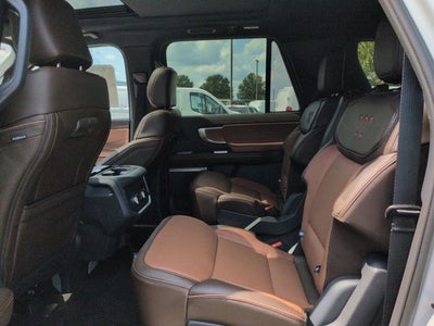 2025 Ford Expedition Max King Ranch