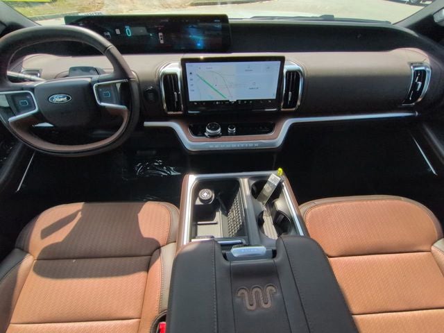 2025 Ford Expedition Max King Ranch