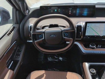 2025 Ford Expedition Max King Ranch