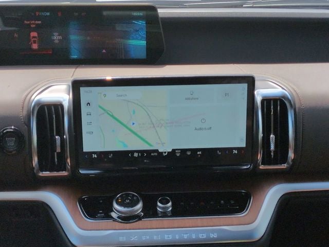 2025 Ford Expedition Max King Ranch