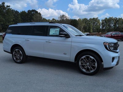 2025 Ford Expedition Max King Ranch