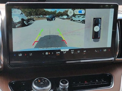 2025 Ford Expedition Max King Ranch