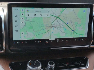 2025 Ford Expedition Max King Ranch