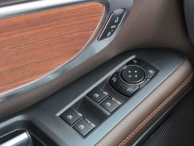 2025 Ford Expedition Max King Ranch