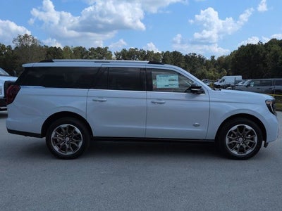 2025 Ford Expedition Max King Ranch