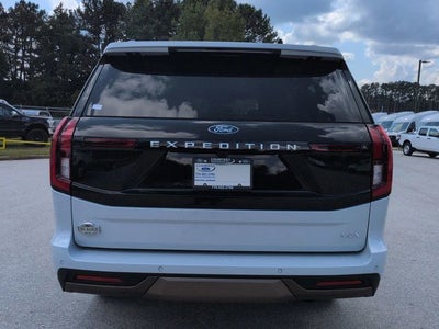 2025 Ford Expedition Max King Ranch