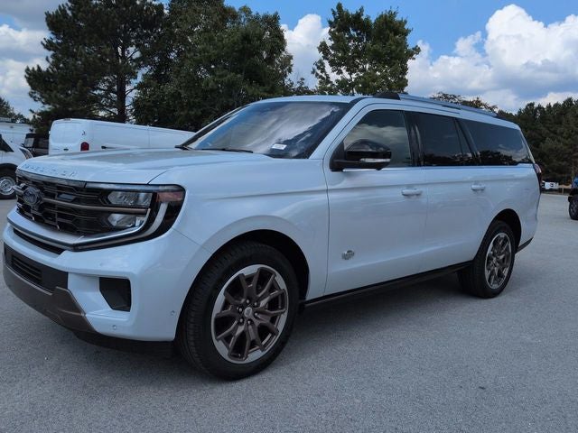 2025 Ford Expedition Max King Ranch