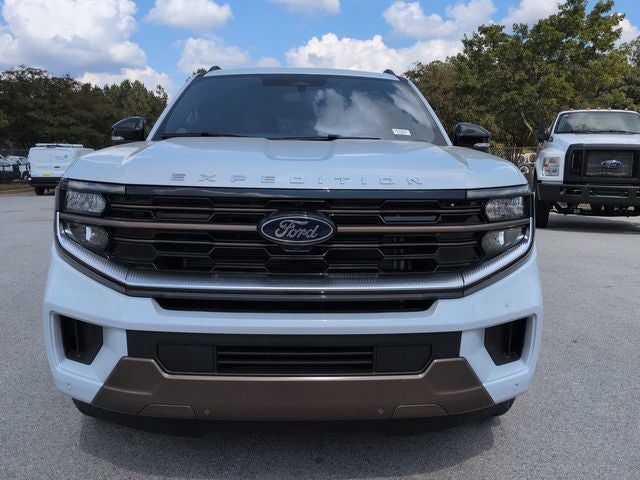 2025 Ford Expedition Max King Ranch