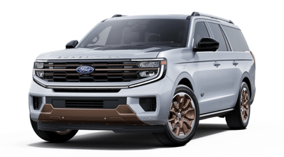 2025 Ford Expedition Max King Ranch