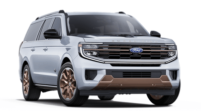 2025 Ford Expedition Max King Ranch