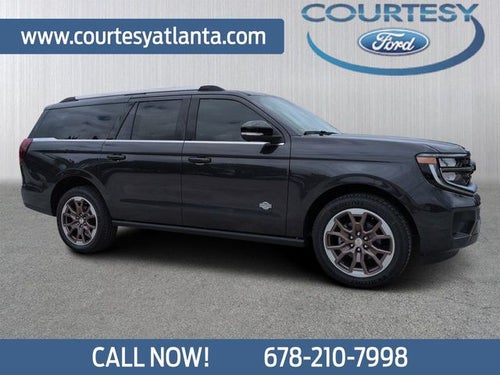 2026 Ford Expedition Max King Ranch