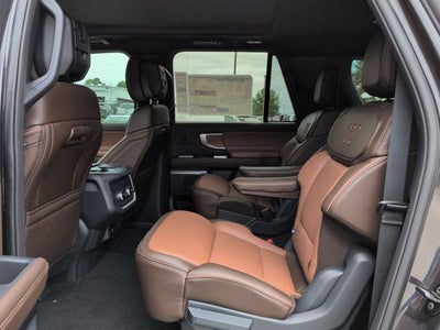2026 Ford Expedition Max King Ranch