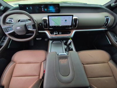 2026 Ford Expedition Max King Ranch