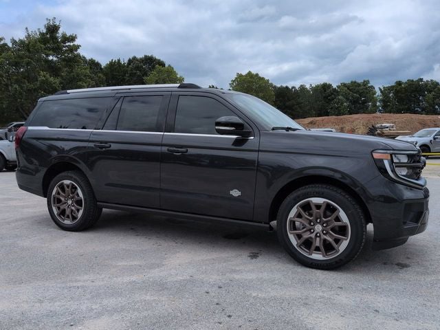 2026 Ford Expedition Max King Ranch