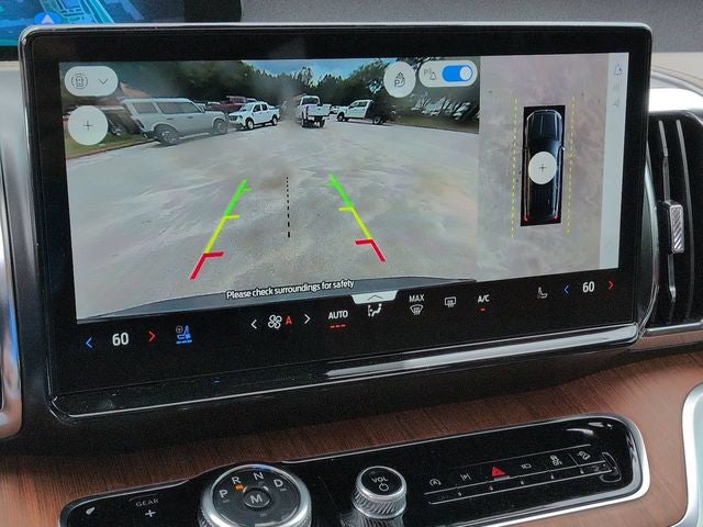 2026 Ford Expedition Max King Ranch